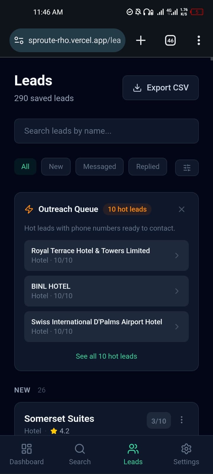Chat helper